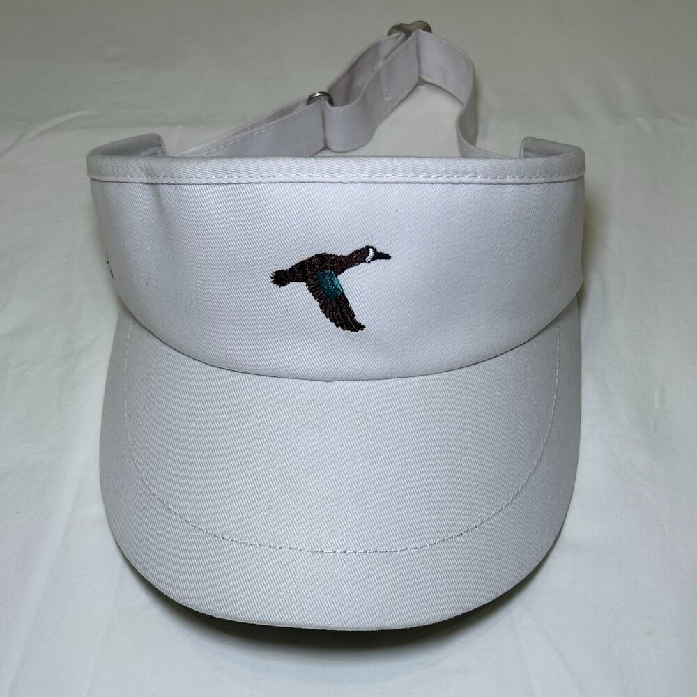 High Crown visor